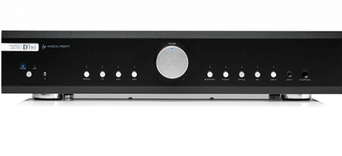 Amplificatoare integrate - Amplificator integrat Musical Fidelity B1xi