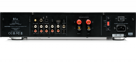Amplificator integrat Musical Fidelity B1xi [1]
