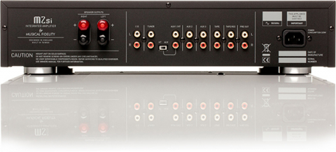 Amplificator integrat Musical Fidelity M2si [2]