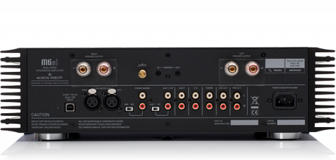 MUSICAL FIDELITY M6SI [1]