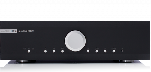 Amplificatoare integrate - MUSICAL FIDELITY M6SI