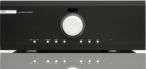 Amplificatoare integrate - MUSICAL FIDELITY M6SI500
