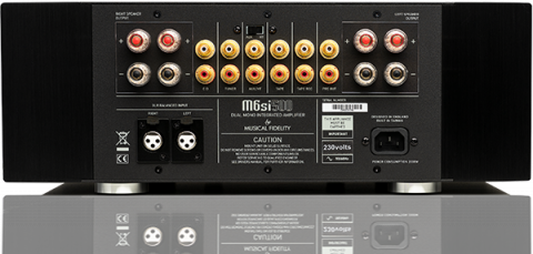 MUSICAL FIDELITY M6SI500 [1]