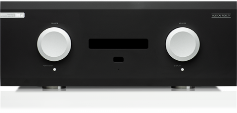 Amplificatoare integrate - MUSICAL FIDELITY M8XI