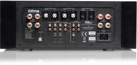 MUSICAL FIDELITY M8XI [1]