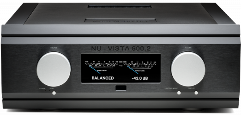 HOME AUDIO - Amplificator integrat Musical Fidelity Nu-Vista 600.2
