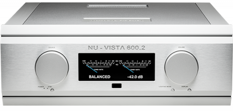 Amplificator integrat Musical Fidelity Nu-Vista 600.2 [1]