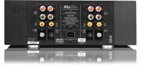 MUSICAL FIDELITY M8S-500S [1]
