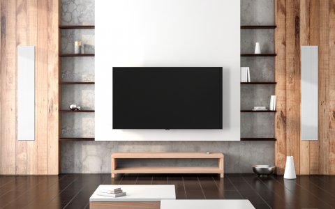 BOXE AMPLIFICATE - MERIDIAN AUDIO DSP750