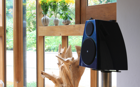 Sisteme Hi-Fi cu boxe amplificate - MERIDIAN AUDIO DSP3200