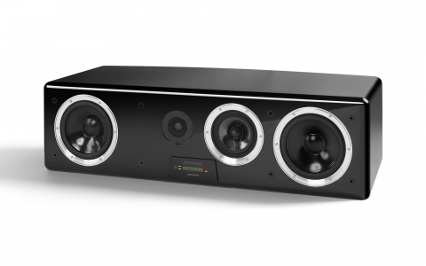 Sisteme Hi-Fi cu boxe amplificate - MERIDIAN AUDIO DSP7200HC