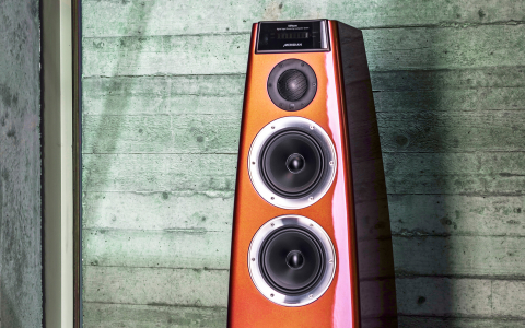 Sisteme Hi-Fi cu boxe amplificate - MERIDIAN AUDIO Special Edition DSP5200