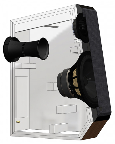 Boxe cu stand Epos ES-14N [4]