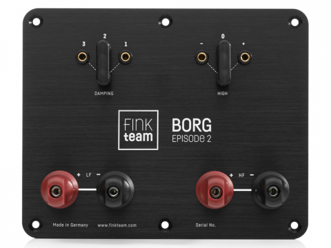 Boxe de podea FinkTeam Borg 2 [9]
