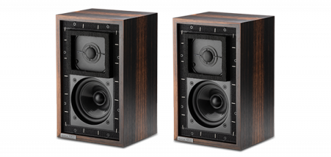 Boxe de raft - Boxe de raft Musical Fidelity LS3/5A