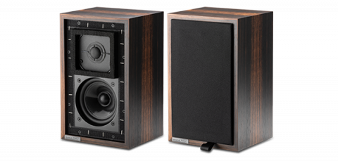 Boxe de raft Musical Fidelity LS3/5A [1]