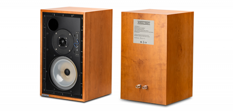 Boxe de raft Musical Fidelity LS5/9 [2]