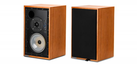 Boxe de raft Musical Fidelity LS5/9 [1]