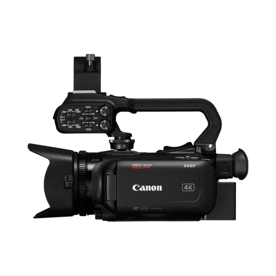 Camere si sisteme robotice - Camera video profesionala Canon XA60