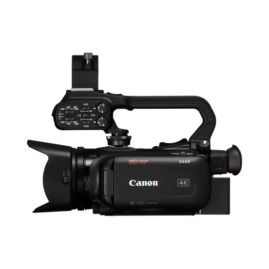 Camere si sisteme robotice - Camera video profesionala Canon XA65