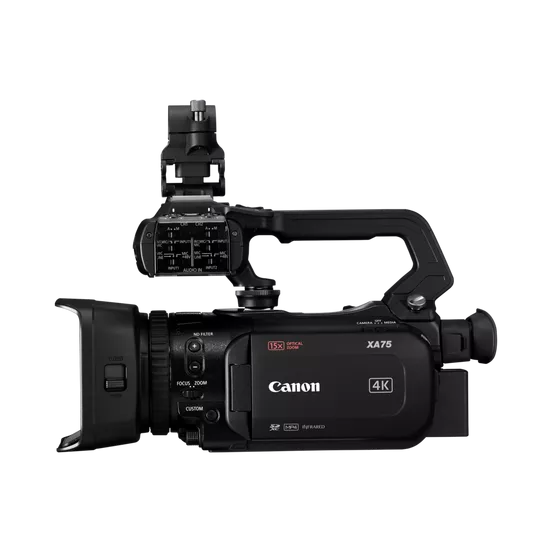 Camere si sisteme robotice - Camera video profesionala Canon XA75