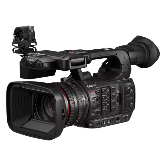 Camere si sisteme robotice - Camera video profesionala Canon XF605