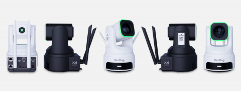 Camera video robotica PTZ BirdDog X4 Ultra [3]