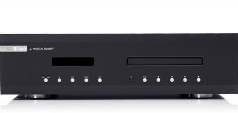 HOME AUDIO - MUSICAL FIDELITY M6SCD