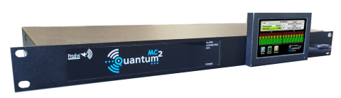 IP Audio Streaming - Codec audio IP multi-canal Prodys Quantum2 MC