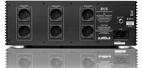 Conditioner retea electrica Musical Fidelity BPC10 [2]