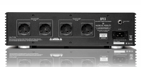 Conditioner retea electrica Musical Fidelity BPC5 [2]