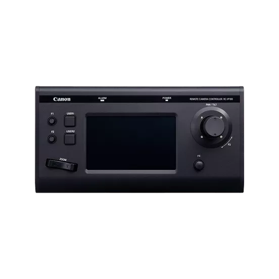 Camere si sisteme robotice - Controler PTZ Canon RC-IP100