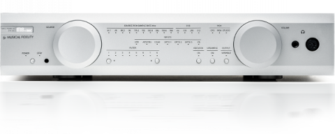 Convertor audio digital-analog MUSICAL FIDELITY M8x DAC [1]