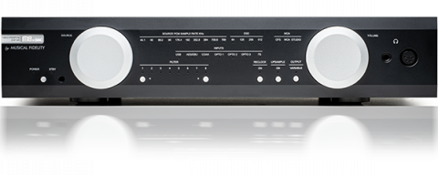 HOME AUDIO - Convertor audio digital-analog MUSICAL FIDELITY M8x DAC