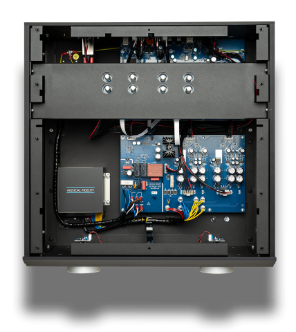 MUSICAL FIDELITY NU-VISTA DAC [7]