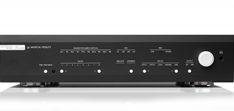 HOME AUDIO - MUSICAL FIDELITY M6X DAC