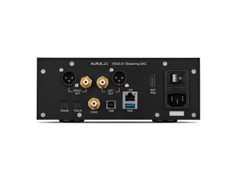 Auralic VEGA S1 Streaming DAC [1]