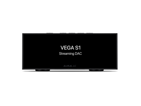 DAC-uri - Auralic VEGA S1 Streaming DAC
