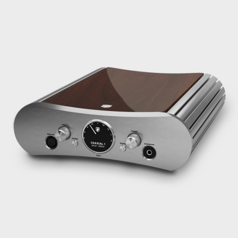 DAC cu amplificator de casti Gato Audio SDA-1 [1]