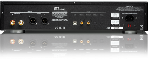DAC Musical Fidelity M3x DAC [2]