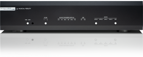 DAC-uri - DAC Musical Fidelity M3x DAC