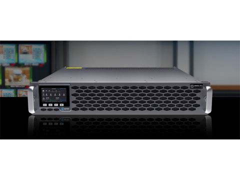 Infrastructura TV - Kiloview Cradle Series RF02 - Platformă media montata în rack