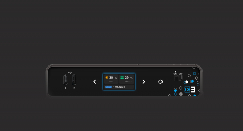 PRO VIDEO - Kiloview E3 Dual-Channel 4K HDMI & 3G-SDI HEVC Video Encoder