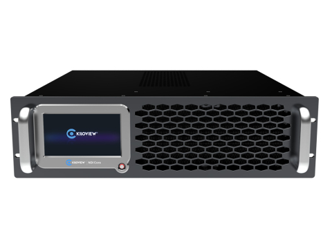 PRO VIDEO - Kiloview NDI Core Max 64 (Turnkey Solution)