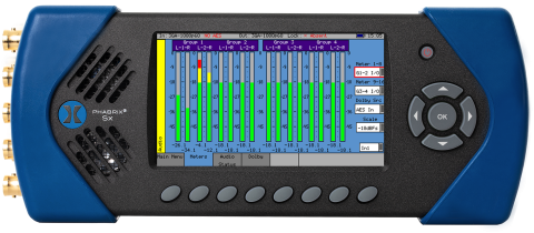 PRO VIDEO - Leader Handheld & Portable