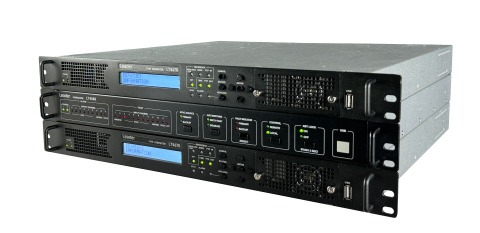 Infrastructura TV - Leader Sync Generators