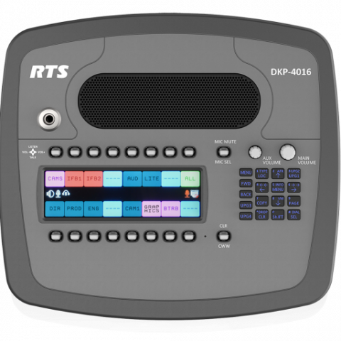 Panouri de intercom RTS seria KP [26]