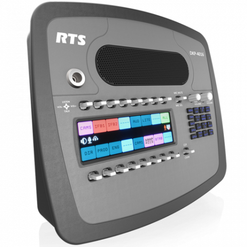 Panouri de intercom RTS seria KP [27]