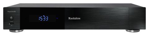 Media Playere - Player media R_volution PlayerOne 8K