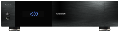Media Playere - Player media R_volution PlayerPro 8K